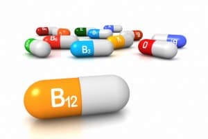 дефицит на витамин B12