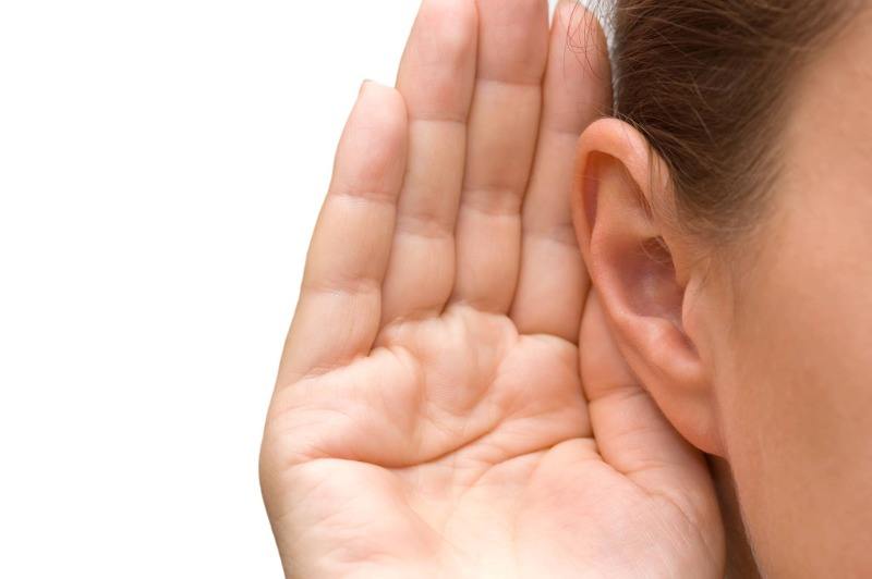 загуба на слуха