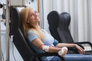 колко често може да се дарява кръв