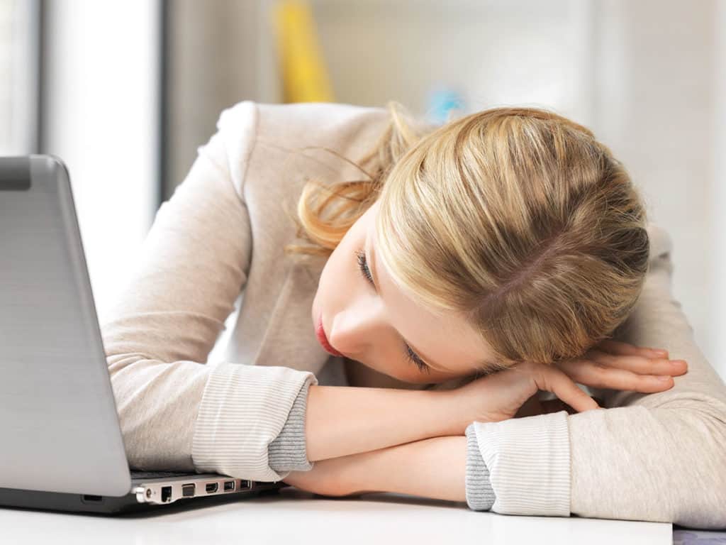 Симптоми на анемия