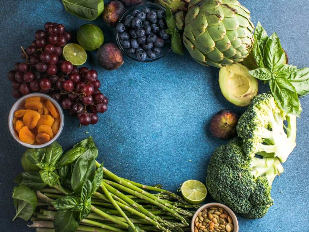 суперхрани за анемия