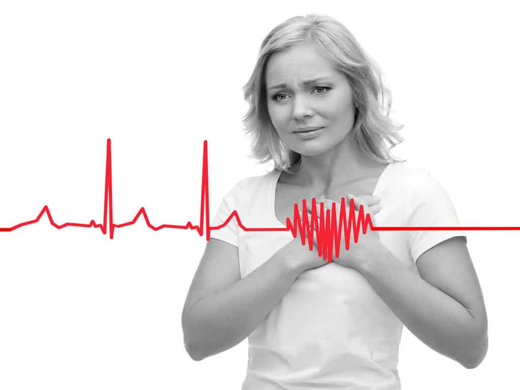 Сърцебиене