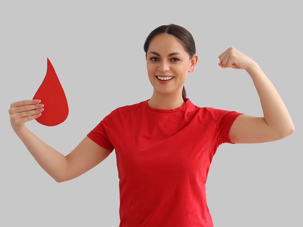 Терапия при анемия