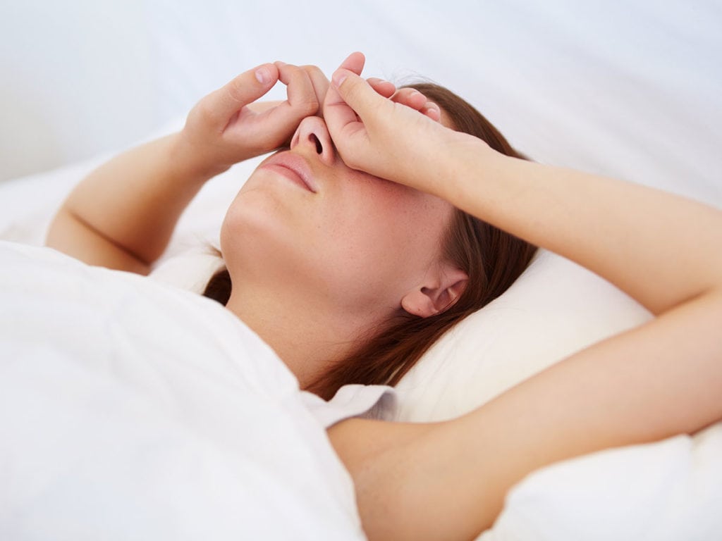 Имам дефицит на желязо!