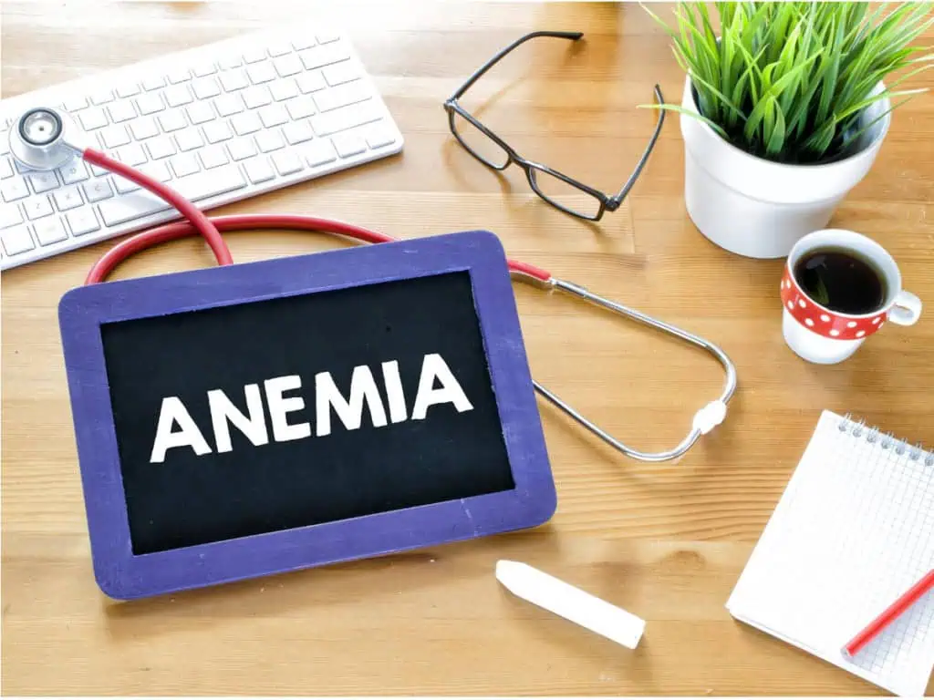 анемия при хронично заболяване