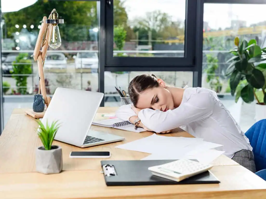 какви са симптомите на ниско желязо