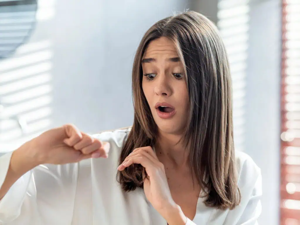 Дефицит на желязо